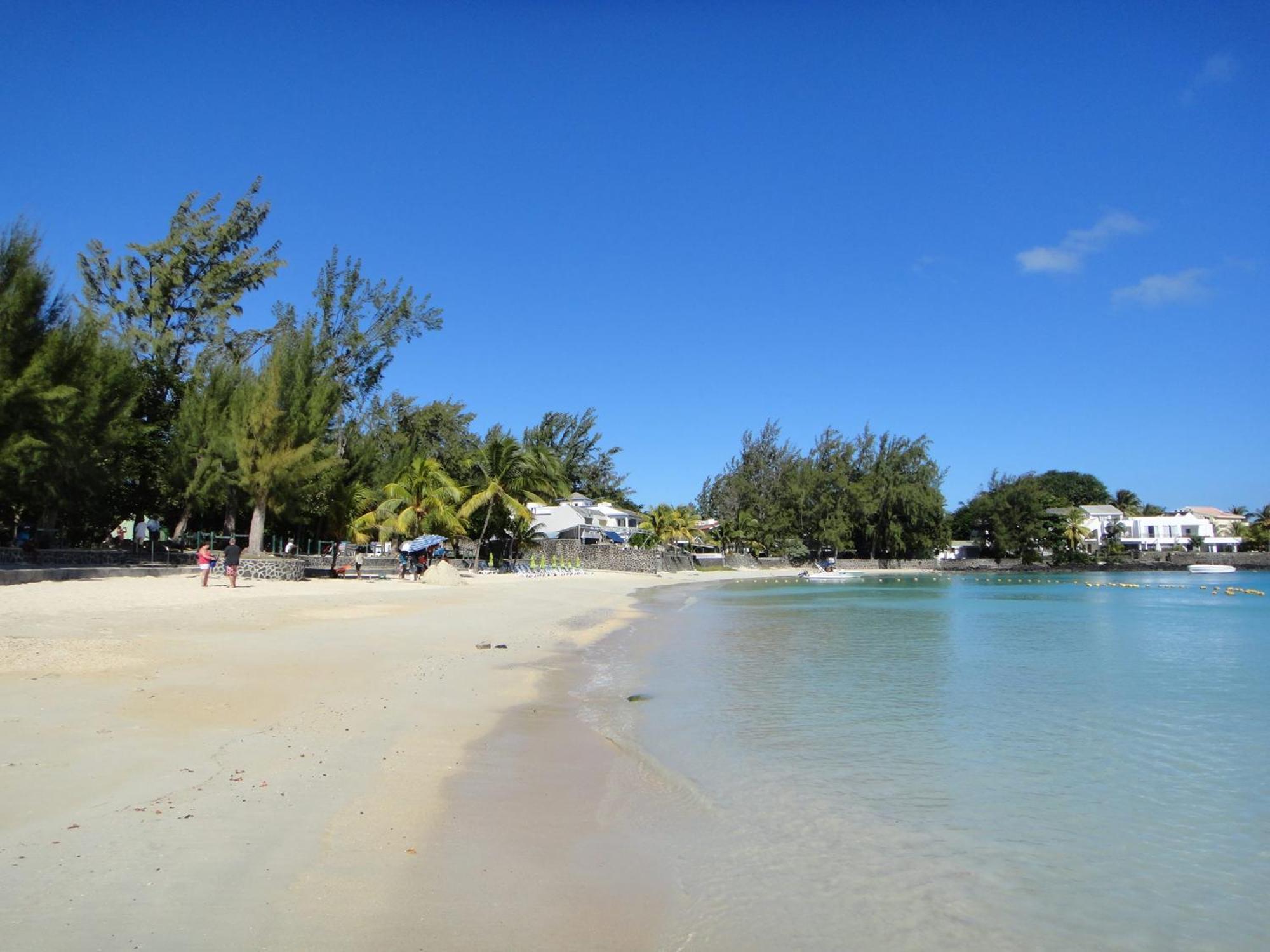 Pereybere Beach Apartments Luaran gambar