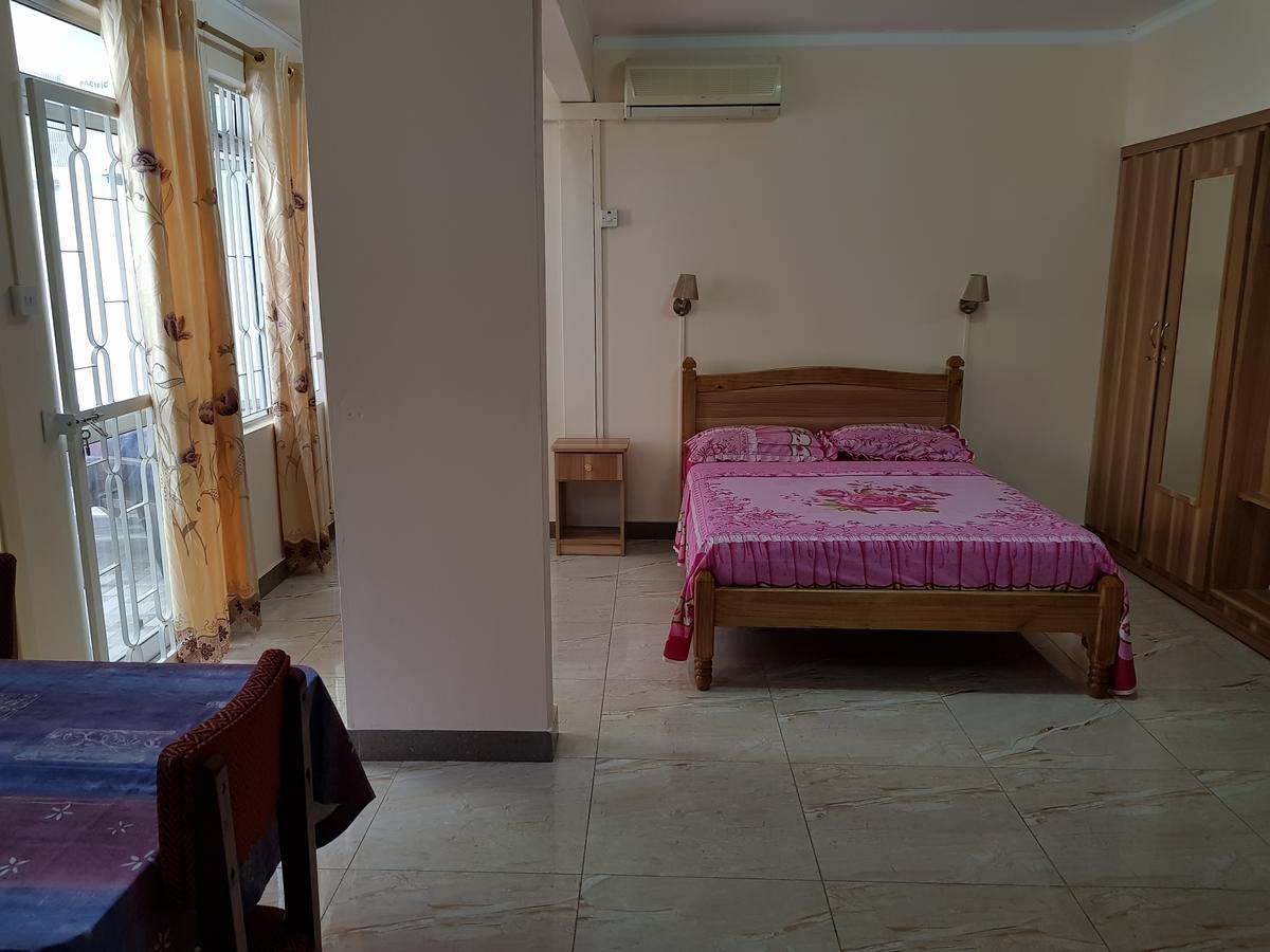 Pereybere Beach Apartments Luaran gambar