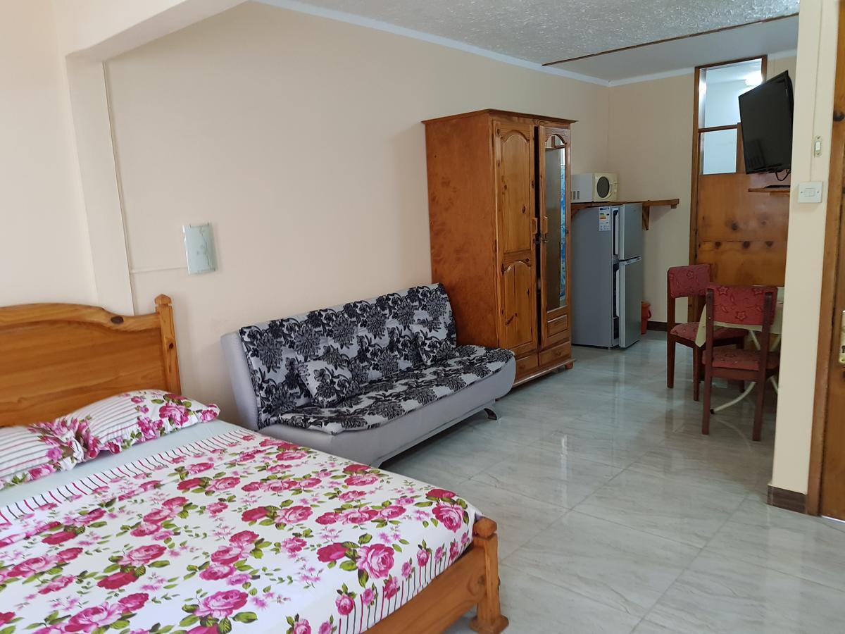Pereybere Beach Apartments Luaran gambar