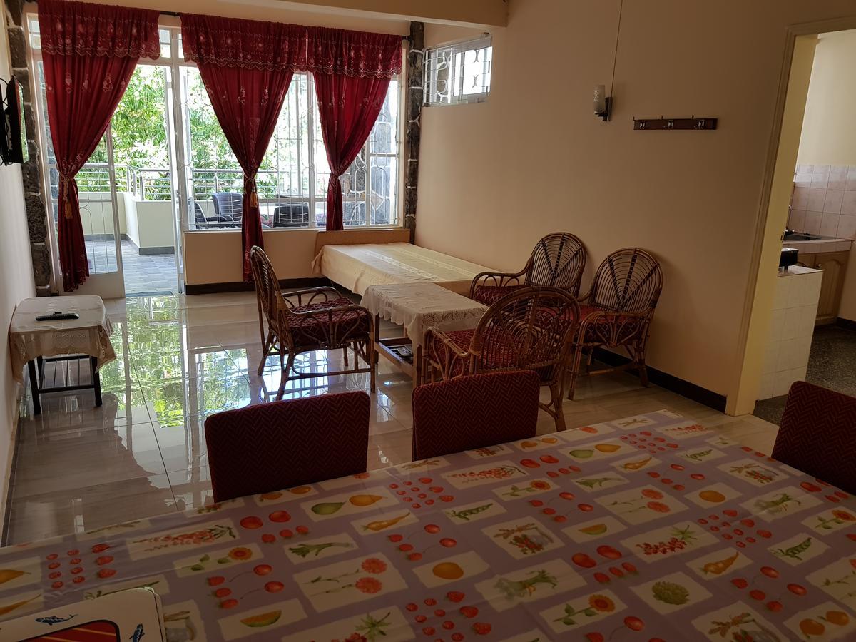 Pereybere Beach Apartments Luaran gambar