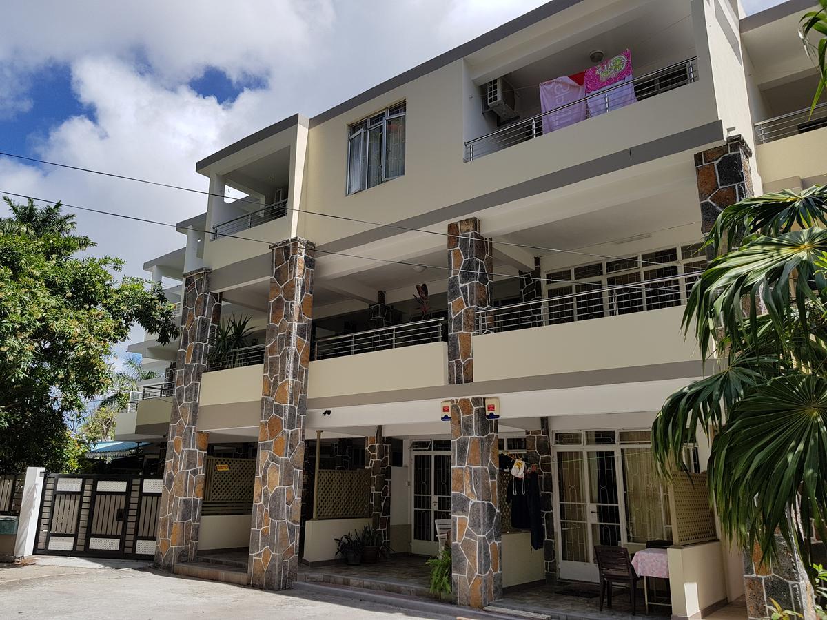 Pereybere Beach Apartments Luaran gambar