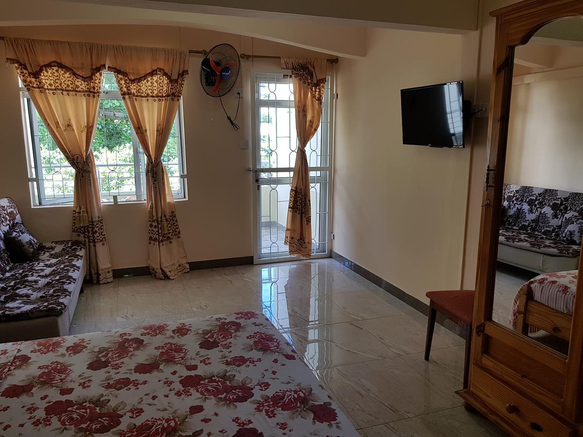 Pereybere Beach Apartments Luaran gambar