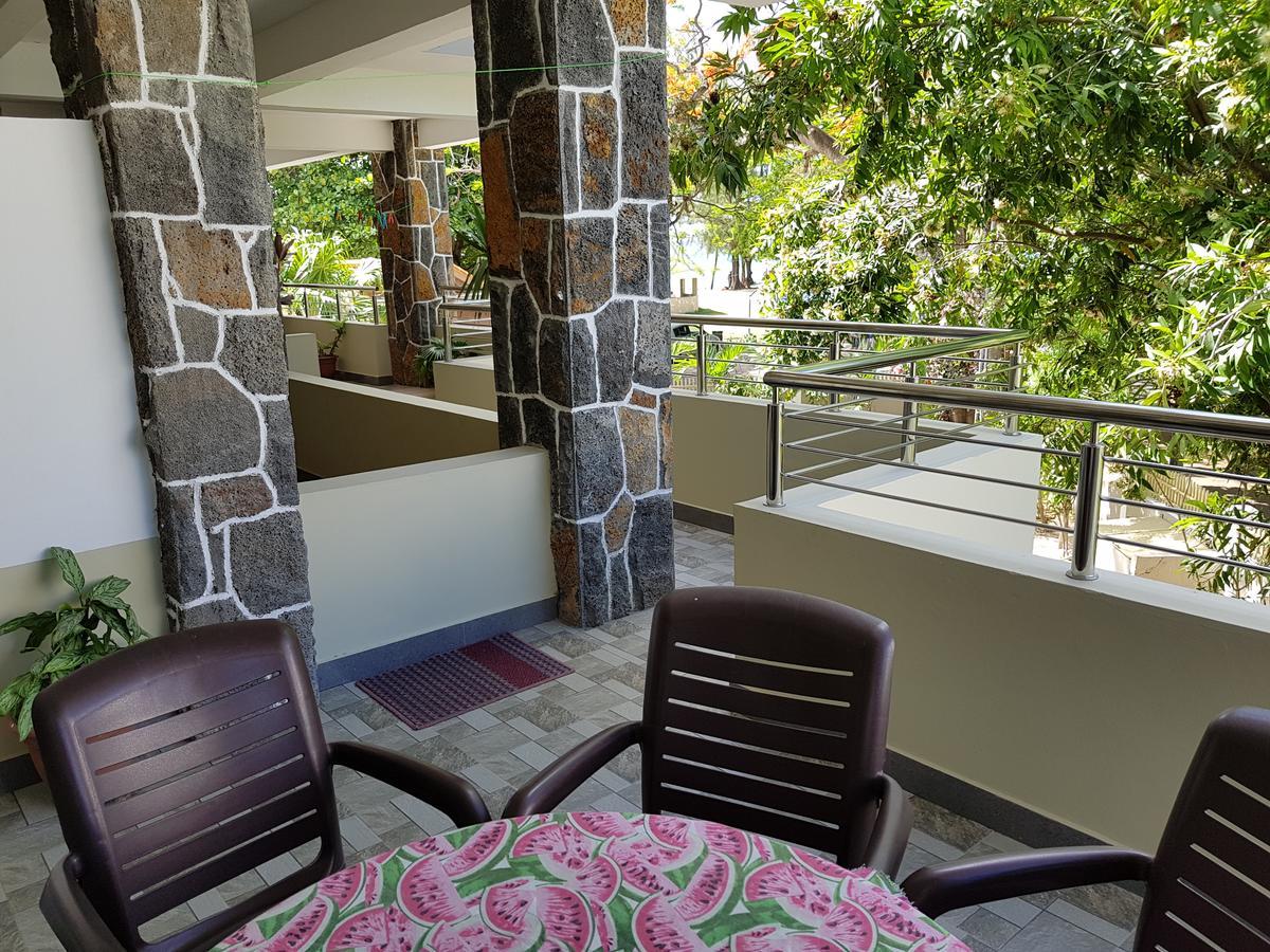 Pereybere Beach Apartments Luaran gambar