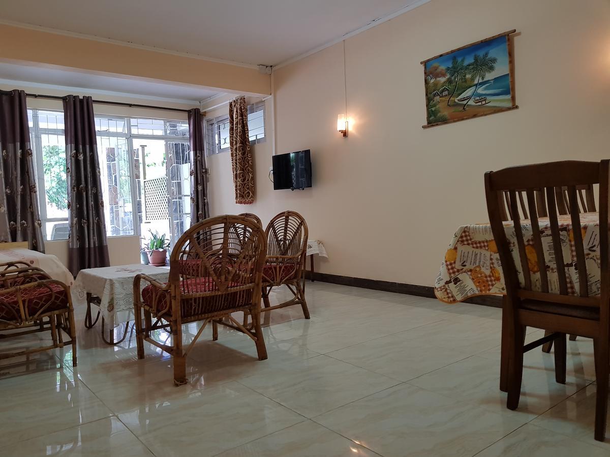 Pereybere Beach Apartments Luaran gambar