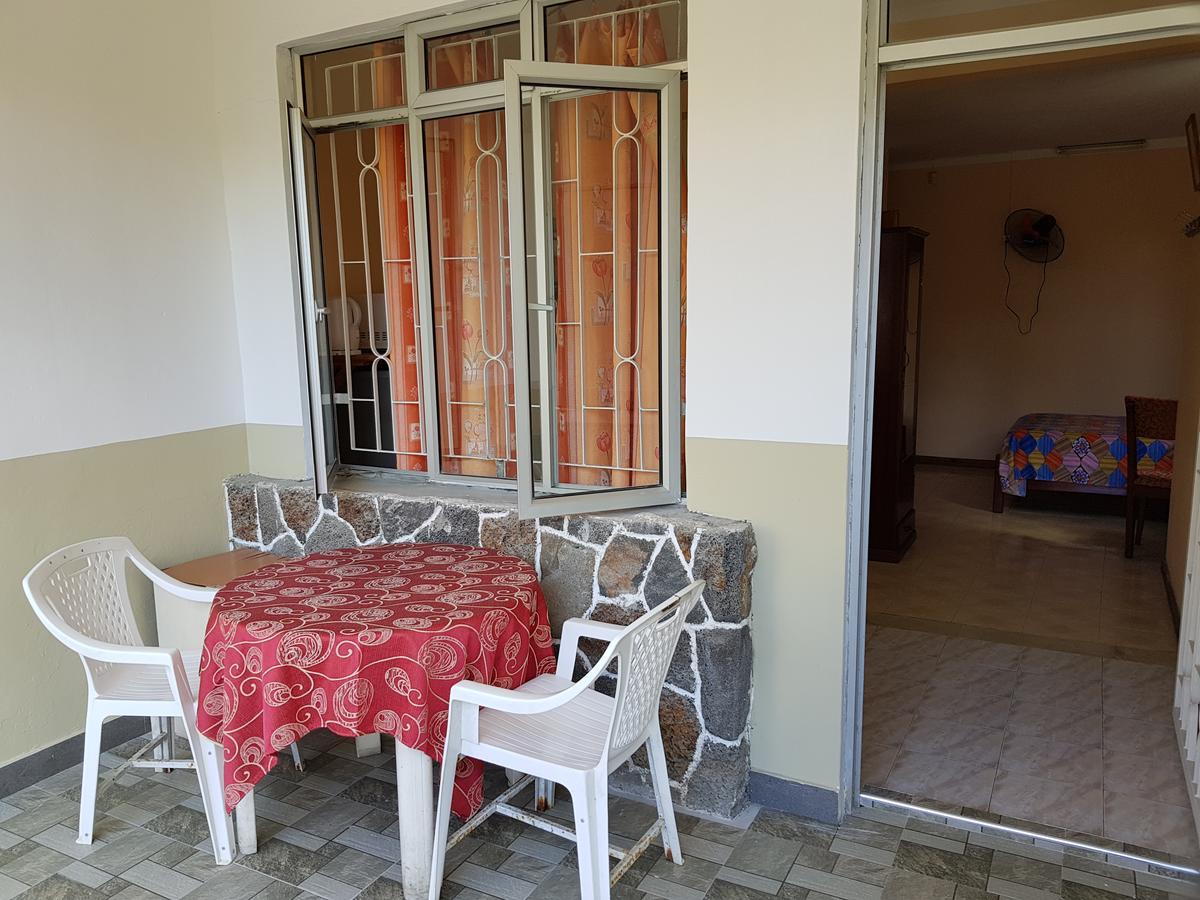Pereybere Beach Apartments Luaran gambar