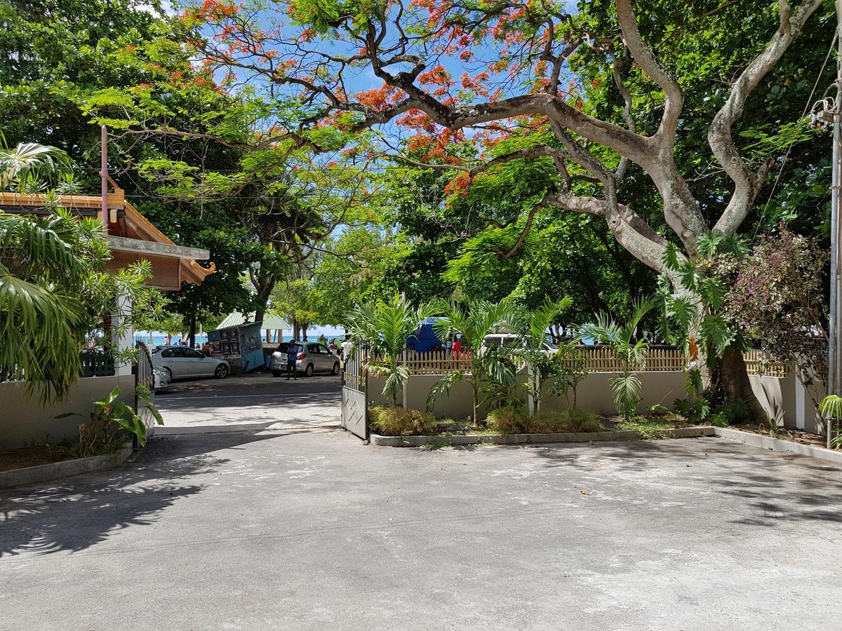 Pereybere Beach Apartments Luaran gambar