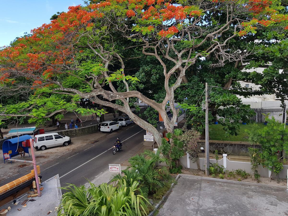 Pereybere Beach Apartments Luaran gambar