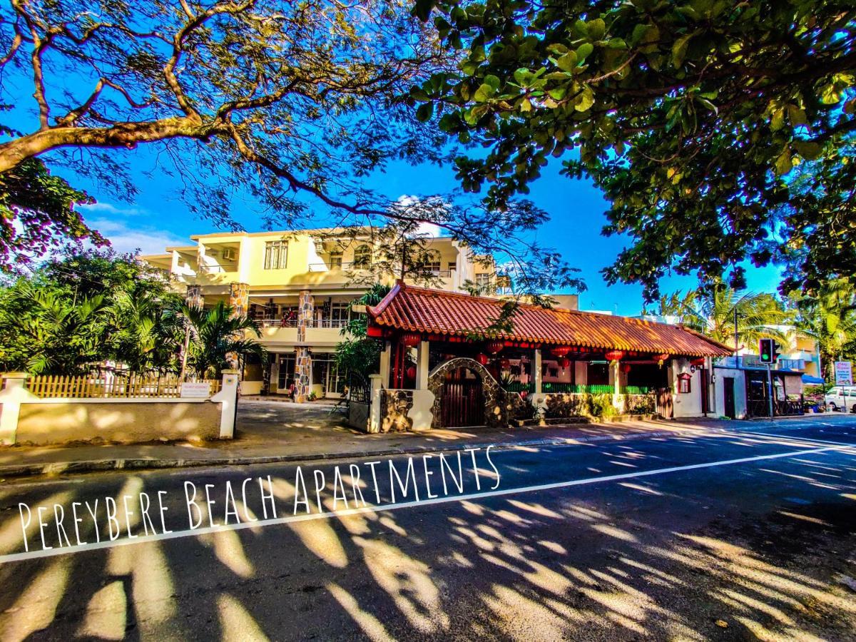 Pereybere Beach Apartments Luaran gambar