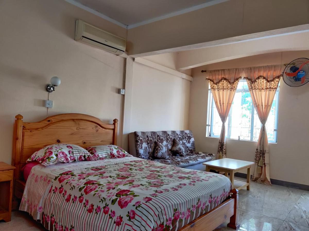 Pereybere Beach Apartments Luaran gambar
